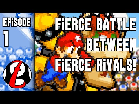 Super Mario Bros. Z (Episode 1) (GER Captions)