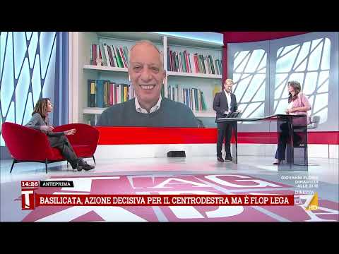 Basilicata, Sardoni: “A nessuno interessa tirare la corda”