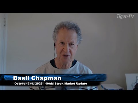 October 2nd, 10AM ET Market Update on TFNN - 2023