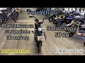 Велоскутер акумуляторний FORTE WN500 синій