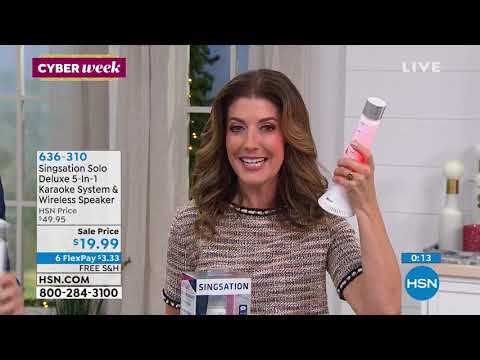 HSN | Get Gifty - Cyber Week Deals Finale 12.08.2019 - 10 PM