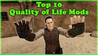 TOP 10 Quality of Life Mods