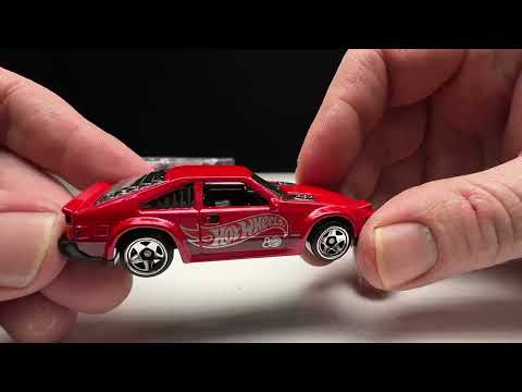 Hot Wheels 80th Anniversary Set Found at Target!