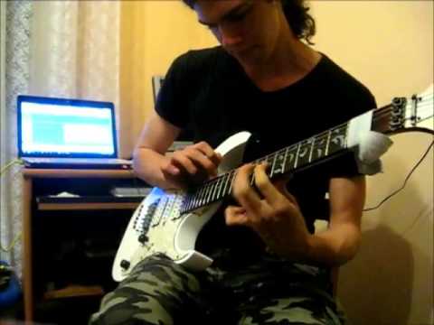 Guitar Messenger Solo Contest 2013 - Crema Emanuele