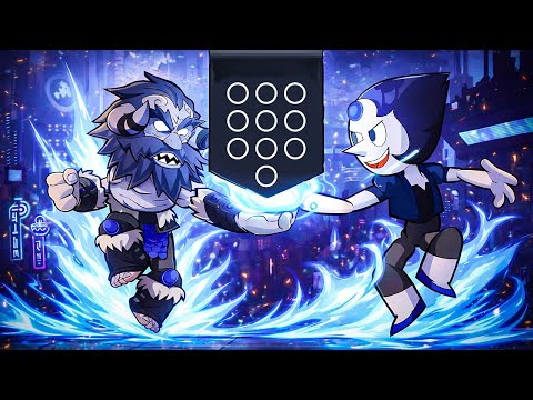 Marckiemoo and Futurebubble