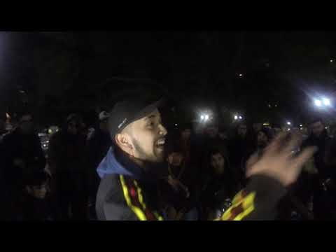 KEVIN vs MATETE | CUARTOS | 6/7 Las Vegas Freestyle