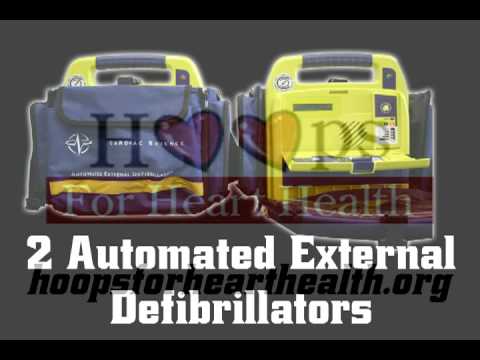 Hoops For Heart Heath Foundation Ryan Gomes Presentation Providence College