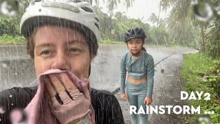 🇵🇭 This is a boring Philippines vlog... Day 2 (THE RAIN)