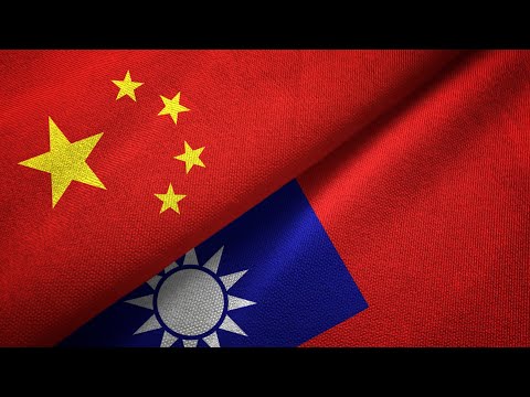 Think Tank's Two Scenarios on How a Chinese Invasion of Taiwan Might Play Out