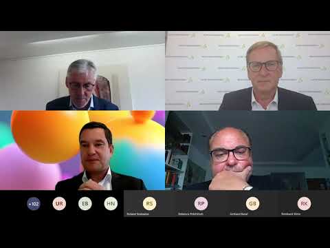 Virtuelle Regionalkonferenz Nordschwarzwald 28.04.2020