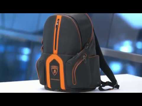 Automobili Lamborghini brand partnerships at Geneva Auto Salon 2019