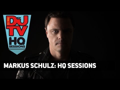 Markus Schulz's 60 minute trance set from DJ Mag HQ