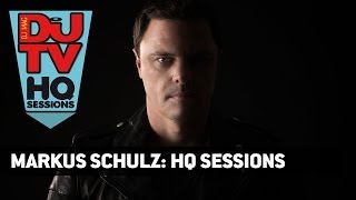 Markus Schulz - Live @ DJ Mag HQ 2014