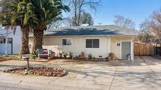 6921 Hazel Ave, Orangevale, CA 95662 // Property Video // MLS#: 225007455