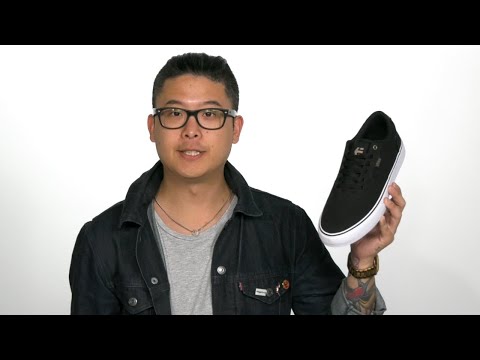 etnies blitz black skate shoes