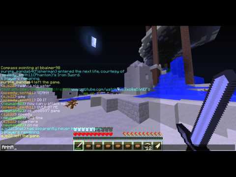 MCPVP HG STREAM HIGHLIGHT - MLG WATER