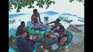 preview picture of video 'TRIP TO PULAU PAHAWANG with RR TOUR & TRAVEL'