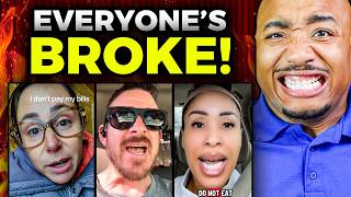 Credit Card Defaults Explode (No One Pays Bills)