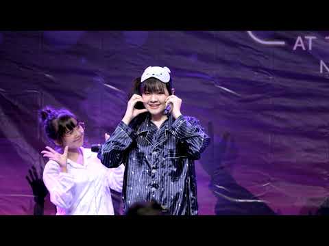 [Fancam] Anya Bizcuit - Full Stage BiG ANA FEST @ The Market Bangkok 27/11/2022
