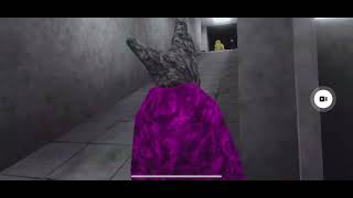 Scary Baboon