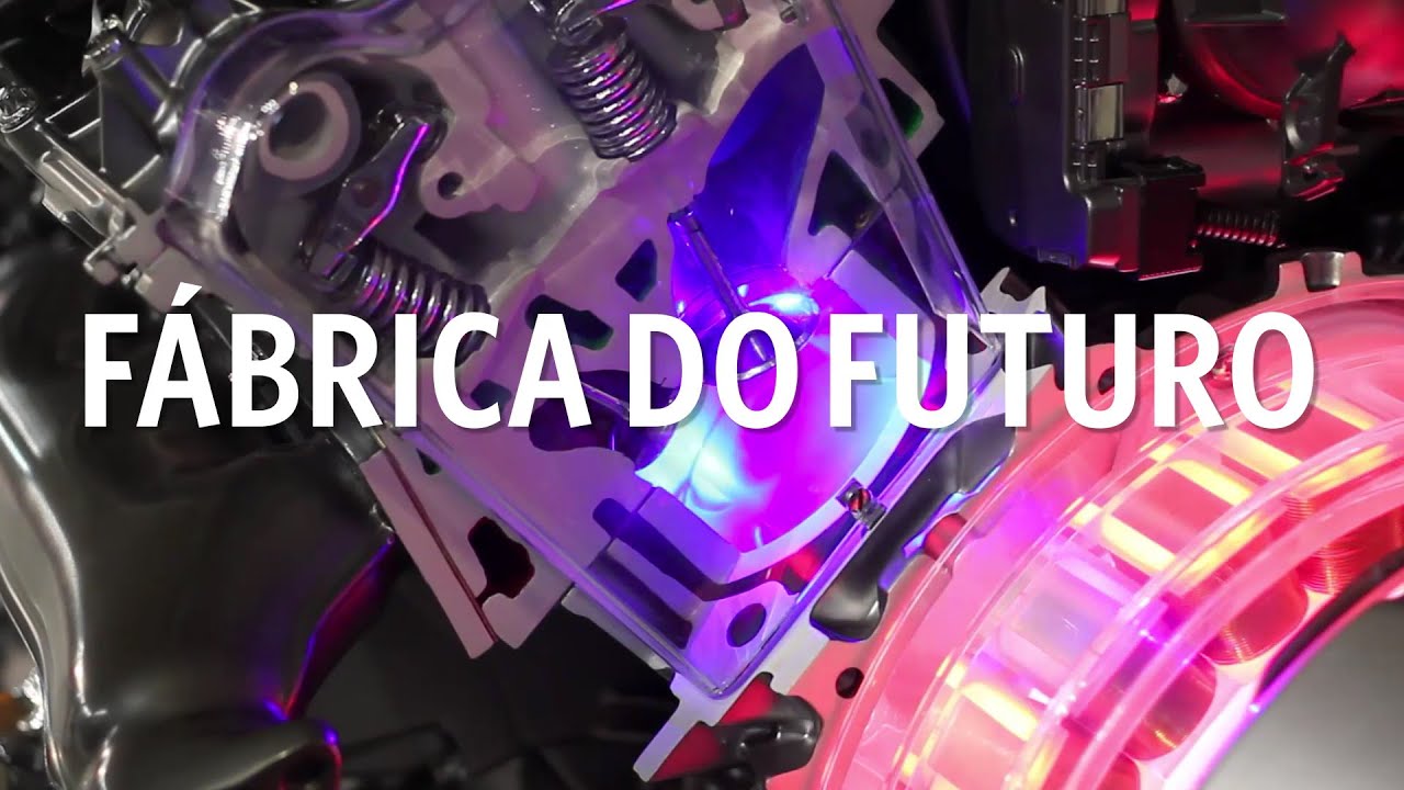 Fábrica do futuro