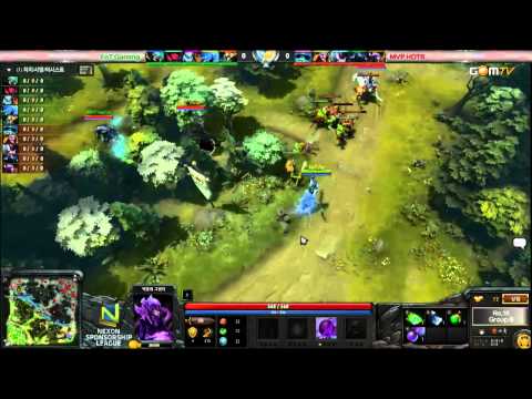 NSL Ro 16 Day2 Group B Match2 Eye of Tiger Gaming vs MVP HOT6