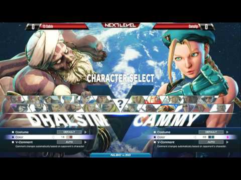 SFV SEASON 2: Next Level Battle Circuit v.50 - Assorted Matches 3