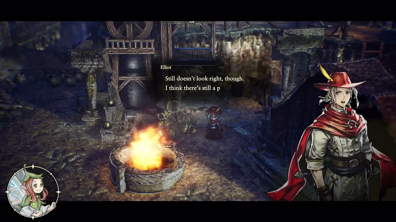 The Adventures of Elliot: The Millennium Tales Nintendo Switch 2 Handheld Gameplay