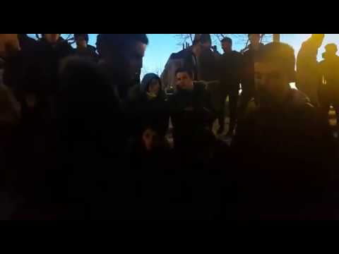 *BATALLÓN* TUERO & ZURZUR VS. ZACHE & CAJU - Dual Battles #2 - Parmac Battles (04/03/17) | 4tos |