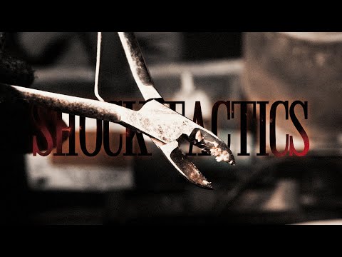 TO THE GRAVE - Shock Tactics [1000v]