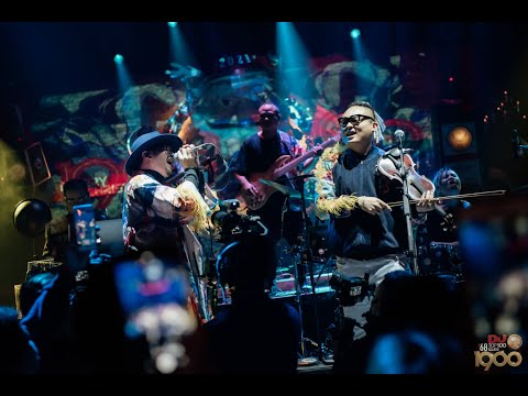 Hà Lê & Màu Nước Band - Ở Trọ Full Concert Live @ 1900 Future Hits #39