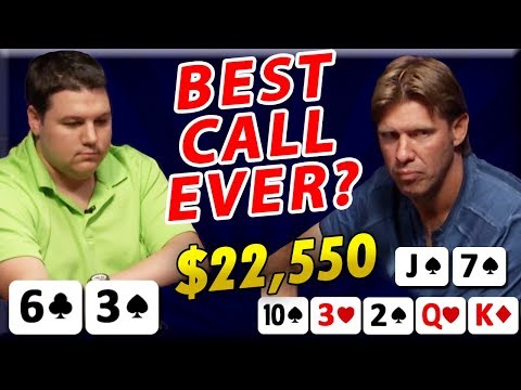 HOW DOES HE CALL!? AMAZING READ BY SHAUN DEEB