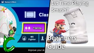 Smash Bros. Beginner's Guide! | Super Smash Bros. Ultimate
