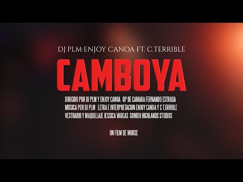 Camboya (con C. Terrible)