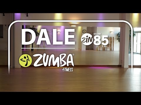 Zumba Dale ZIN 85 by Max Pizzolante