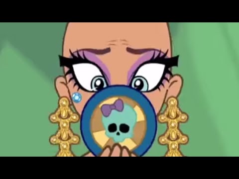 Monster High Deutsch 🎃💜Zauber mit Nebenwirkungen 🎃💜Kapitel 1 🎃💜Cartoons für Kinder