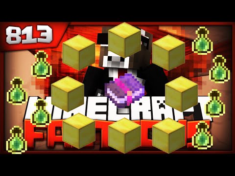 Minecraft FACTIONS Server Lets Play - IS THIS NEW ENCHANT TOO OP?! - Ep. 813 ( Minecraft Faction )