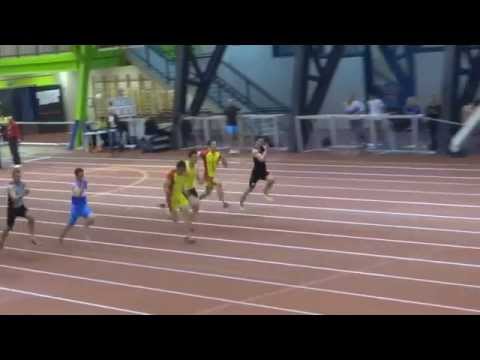 60m [M], FINALE, Penezić i Topić - Pojedinačno PH u dvorani za mlađe seniore i seniorke 2015