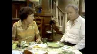 Edith Bunker and the Cling Peaches