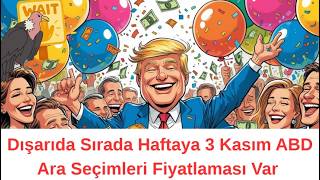 Dolares 50 TL, Oy İçin Savaş Naraları Ons Altın 4000 USD Az Altında,Kripto ve Teknoloji Hisse Çöküşü