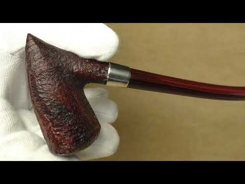 Dunhill Churchwarden Cumberland 4 - pipe D071