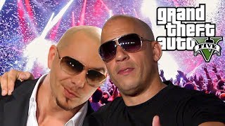 WE BREAK GTA - GTA 5 Gameplay