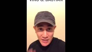 Download lagu GREETINGS FROM VINO G BASTIAN - TALAK 3 mp3 Download lagu GREETINGS FROM VINO G BASTIAN - TALAK 3 mp3