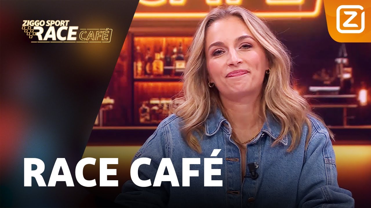 F1, NASCAR & MEER - PLOOIJ, GADEMAN, VAN GAMEREN, VAN DER ZANDE & WINKELMAN | Race Café 31/10/2025
