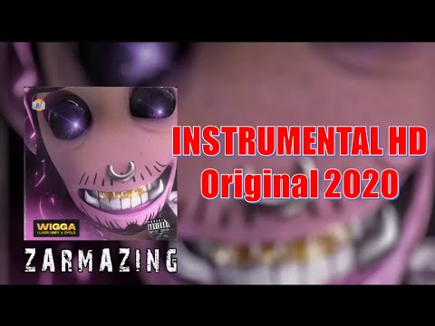 WIGGA || LUXOR GREY ft. CYCLO || INSTRUMENTAL HD | (Prod. Yirat Music_312)