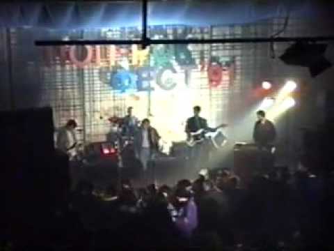 Христос Елинидис - Рус - Порта Нигра - Поп - рок фест 1991 МКЦ