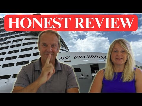Thumbnail for Is MSC Grandiosa Cruise Worth It? Full Review and Insights