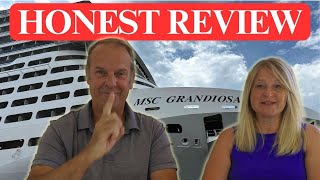 Is MSC Grandiosa Cruise Worth It? Full Review and Insights