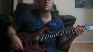 Video thumbnail for Ibanez S370 by Robby Suter
