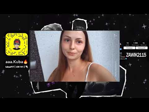 Young igi z Dziewczyną o objawach